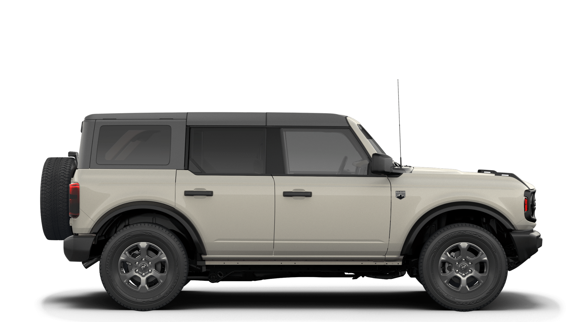 2026 Ford Bronco® External Image 1